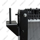 New Cascadia Radiator with Frame - Complete Assembly (2018-2026) - Replaces TXE1003874C