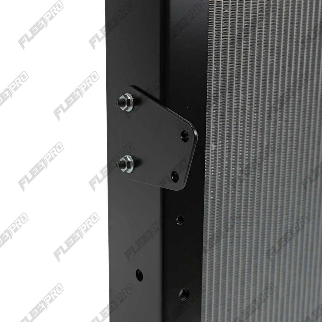 New Cascadia Radiator with Frame - Complete Assembly (2018-2026) - Replaces TXE1003874C