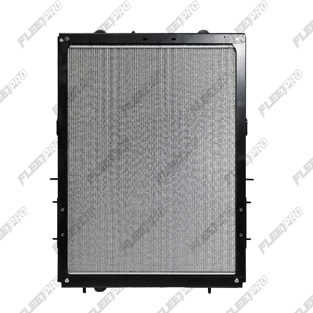 Kenworth Peterbilt Framed Radiator Assembly (2022-2026) - Complete Drop-In - Replaces PY091001