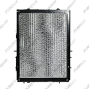 Kenworth Peterbilt Framed Radiator Assembly (2022-2026) - Complete Drop-In - Replaces PY091001