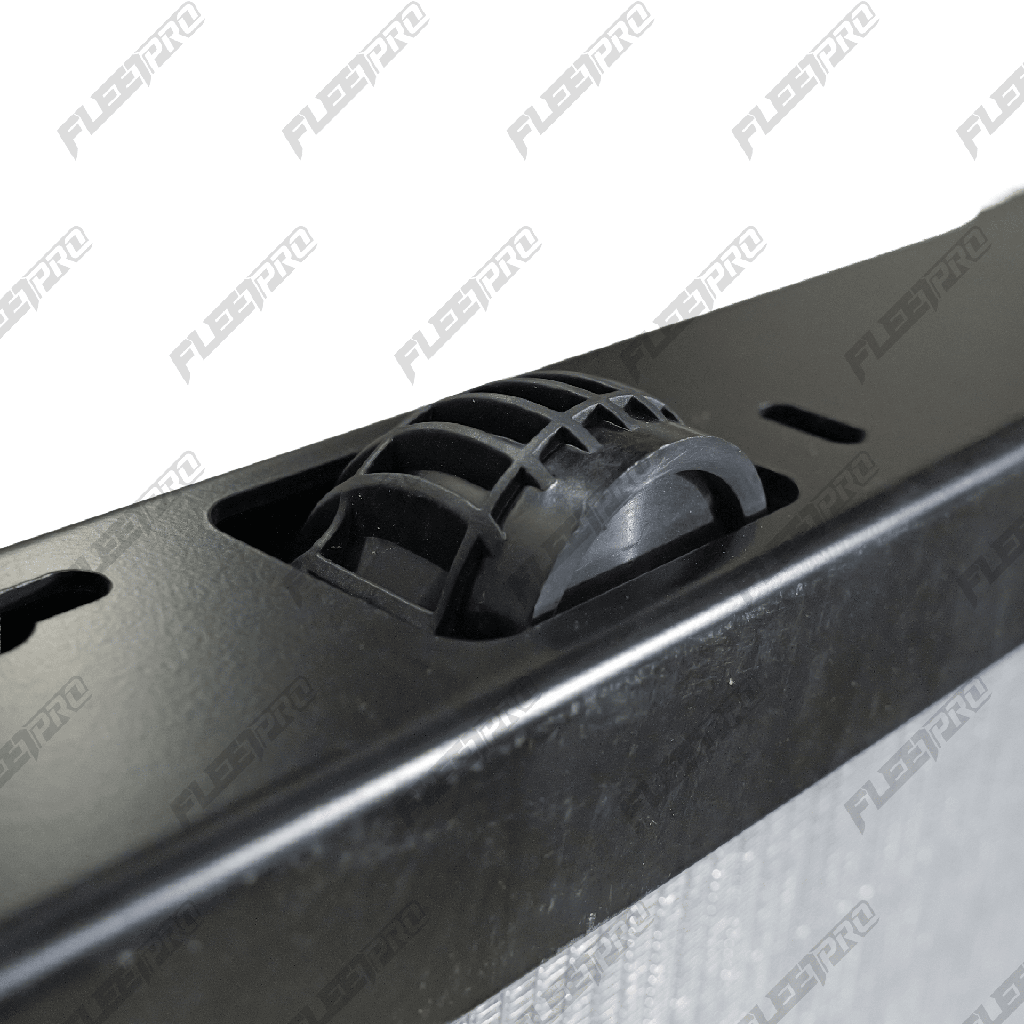 Kenworth Peterbilt Framed Radiator Assembly (2022-2026) - Complete Drop-In - Replaces PY091001