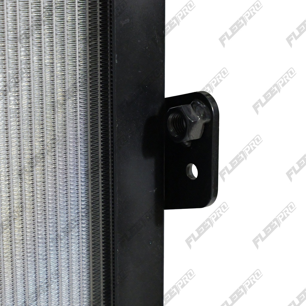 Kenworth Peterbilt Framed Radiator Assembly (2022-2026) - Complete Drop-In - Replaces PY091001