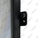 Kenworth Peterbilt Framed Radiator Assembly (2022-2026) - Complete Drop-In - Replaces PY091001