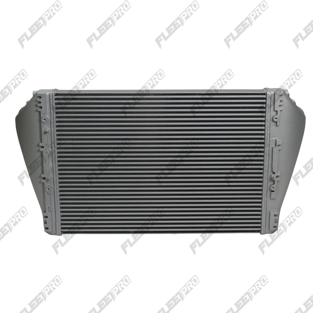 Volvo VNL & Mack CH/Granite Charge Air Cooler (Flanged) - Replaces 20956585 & 22769526