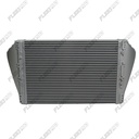Volvo VNL & Mack CH/Granite Charge Air Cooler (Flanged) - Replaces 20956585 & 22769526