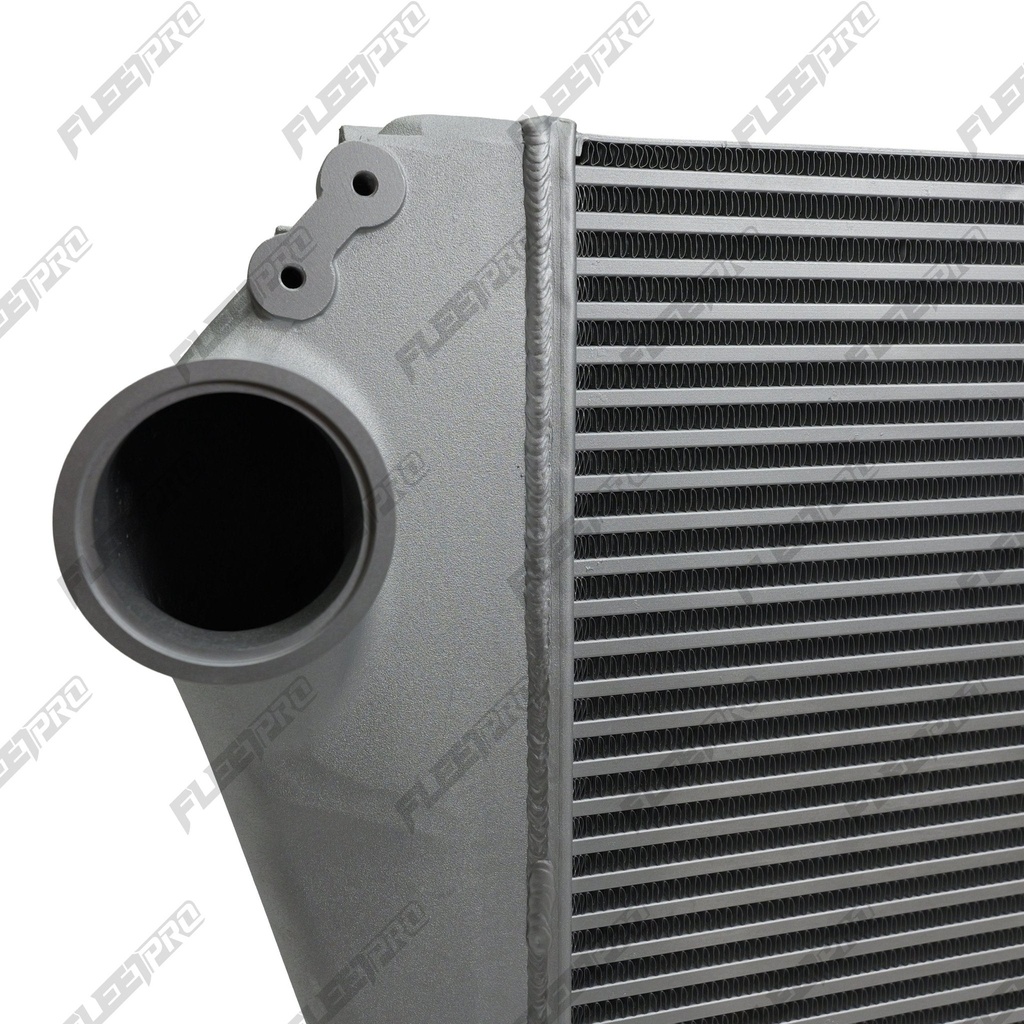Volvo VNL & Mack CH/Granite Charge Air Cooler (Flanged) - Replaces 20956585 & 22769526