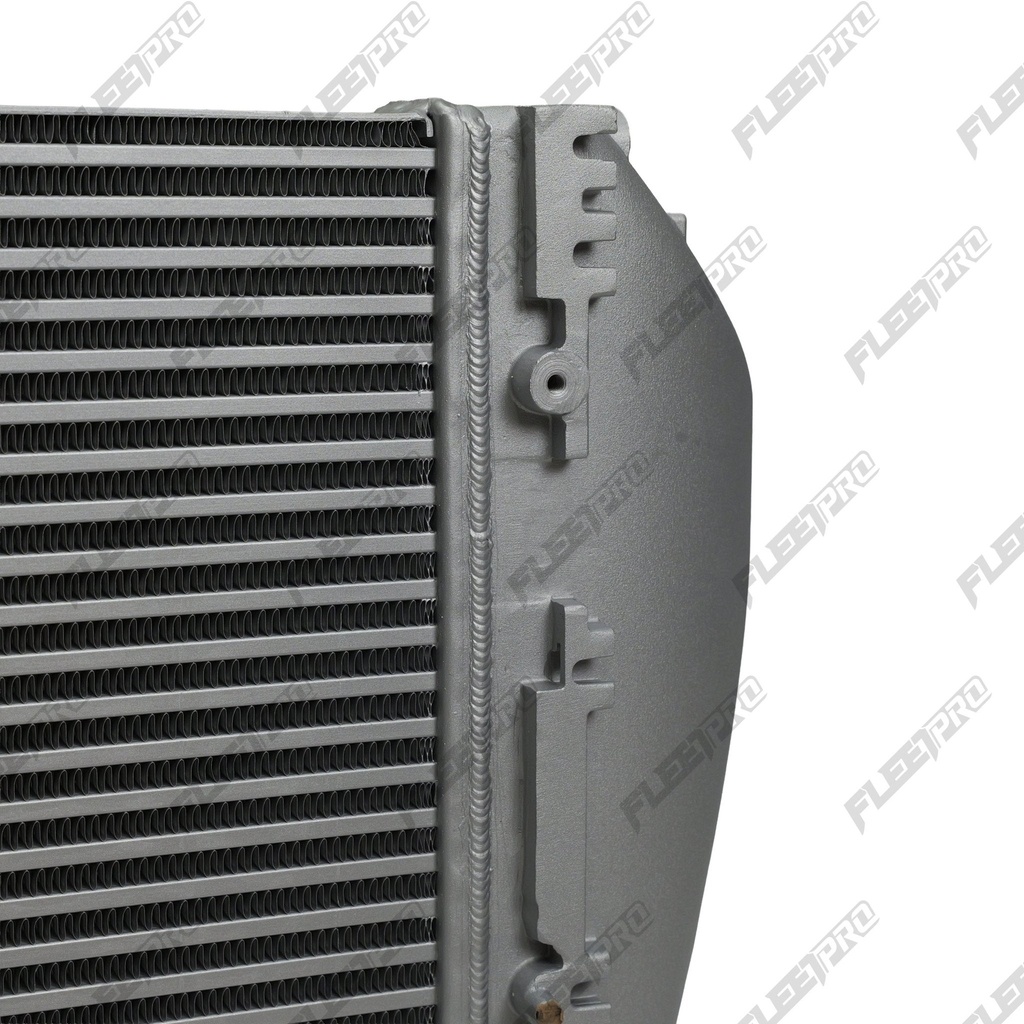 Volvo VNL & Mack CH/Granite Charge Air Cooler (Flanged) - Replaces 20956585 & 22769526