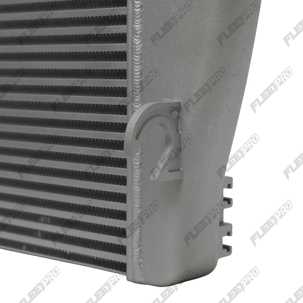 Volvo VNL & Mack CH/Granite Charge Air Cooler (Flanged) - Replaces 20956585 & 22769526