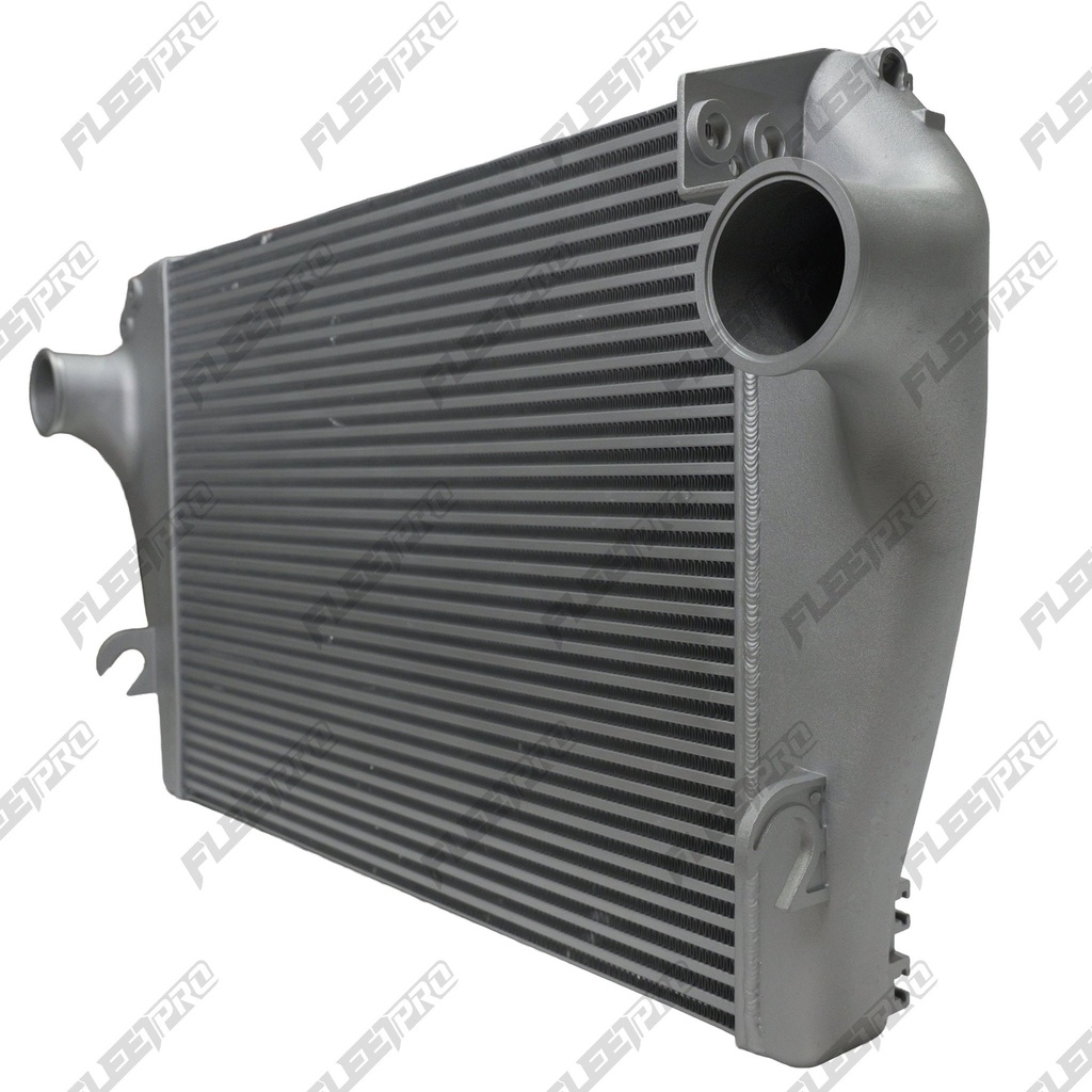 Volvo VNL & Mack CH/Granite Charge Air Cooler (Flanged) - Replaces 20956585 & 22769526