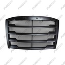 2018-2025 Freightliner Cascadia Black Grille (Premium) with Steel Bug Screen - Replaces A17-20832-014