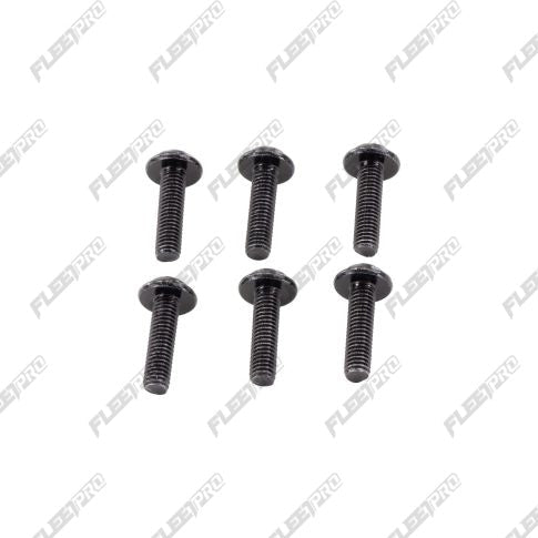 2018-2025 Freightliner Cascadia Black Grille (Premium) with Steel Bug Screen - Replaces A17-20832-014