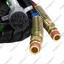 15FT Truck Air Line Kit (3-in-1 ABS & Air Hose) - Replaces 30-2151 & 169127