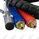 15FT Truck Air Line Kit (3-in-1 ABS & Air Hose) - Replaces 30-2151 & 169127