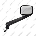 Cascadia Black Right Hood Mirror - Premium Passenger Side (2018-2026) - Replaces A22-73566-001