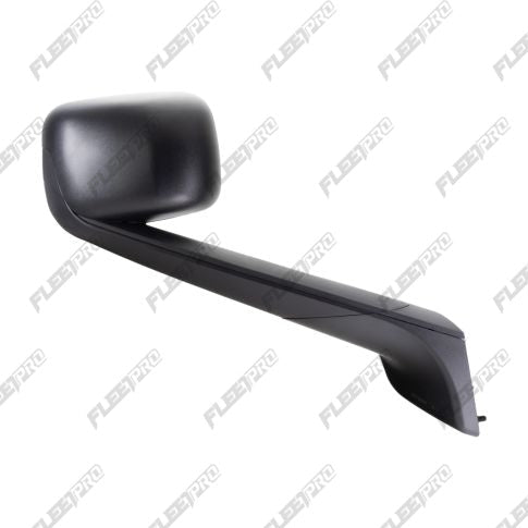 Cascadia Black Right Hood Mirror - Premium Passenger Side (2018-2026) - Replaces A22-73566-001
