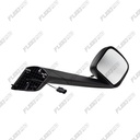 Cascadia Black Right Hood Mirror - Premium Passenger Side (2018-2026) - Replaces A22-73566-001