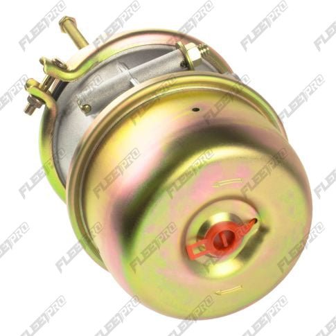 Type 3030 Long Stroke Brake Chamber - 3" Stroke (Threaded Clevis) - Replaces SB3030SL