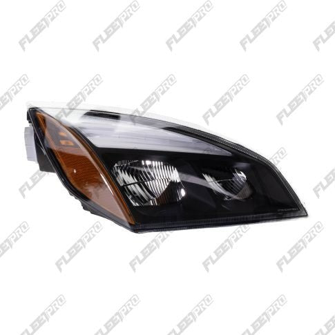 Cascadia LED Passenger Headlamp Assembly - Premium Right Side (2018-2025) - Replaces A66-01405-005