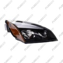 Cascadia LED Passenger Headlamp Assembly - Premium Right Side (2018-2025) - Replaces A66-01405-005