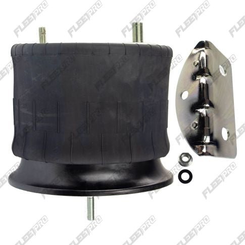Freightliner Rolling Lobe Air Spring - Premium Suspension Bag - Replaces 16-13810-000