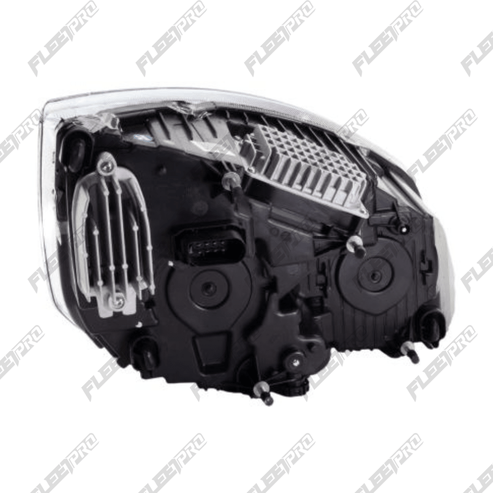 Cascadia LED Driver Headlamp Assembly - Premium Left Side (2018-2025) - Replaces A66-01405-004