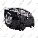 Cascadia LED Driver Headlamp Assembly - Premium Left Side (2018-2025) - Replaces A66-01405-004