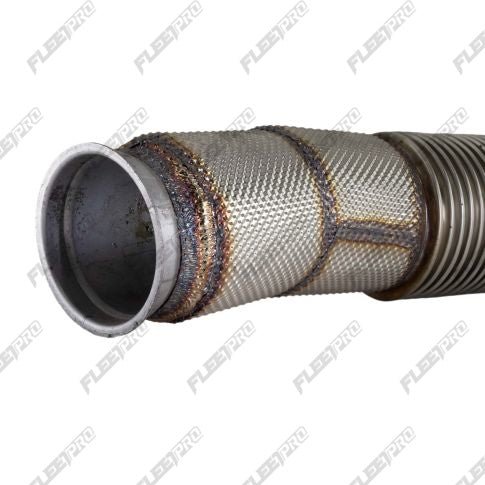 Volvo D13 Mack MP8 Bellows - 4.25" ID Turbo Exhaust Pipe - Replaces 23789373