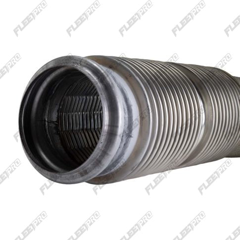 Volvo D13 Mack MP8 Bellows - 4.25" ID Turbo Exhaust Pipe - Replaces 23789373