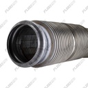 Volvo D13 Mack MP8 Bellows - 4.25" ID Turbo Exhaust Pipe - Replaces 23789373