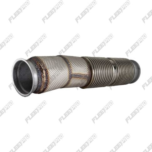Volvo D13 Mack MP8 Bellows - 4.25" ID Turbo Exhaust Pipe - Replaces 23789373