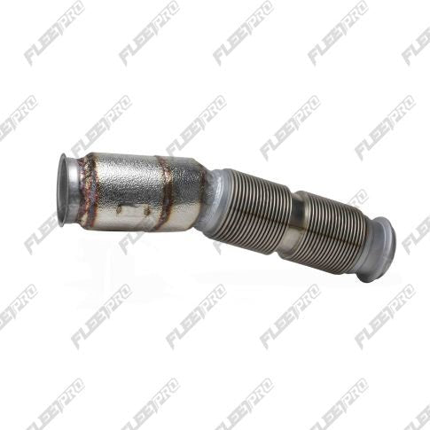 Volvo D13 Mack MP8 Bellows - 4.25" ID Turbo Exhaust Pipe - Replaces 23789373