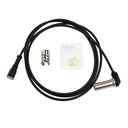 90 Degree ABS Speed Sensor - 78" Lead with DIN Connector - Replaces R955342
