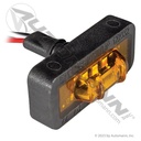 Amber Dual Function Marker Light - 3-Diode Hardwired - 571.LD361A3 36203Y