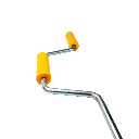 Winch Winder Yellow – Portable Strap Roller for 2", 3", & 4" Winch Straps