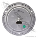 Red 4in LED Flange Light - 6-Diode Weathertight Plug - 44322R 818R7 STL13RFMB