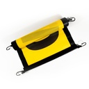 Oversize Load Banner 84" x 18" Mesh with Grommets and Bungee Cords