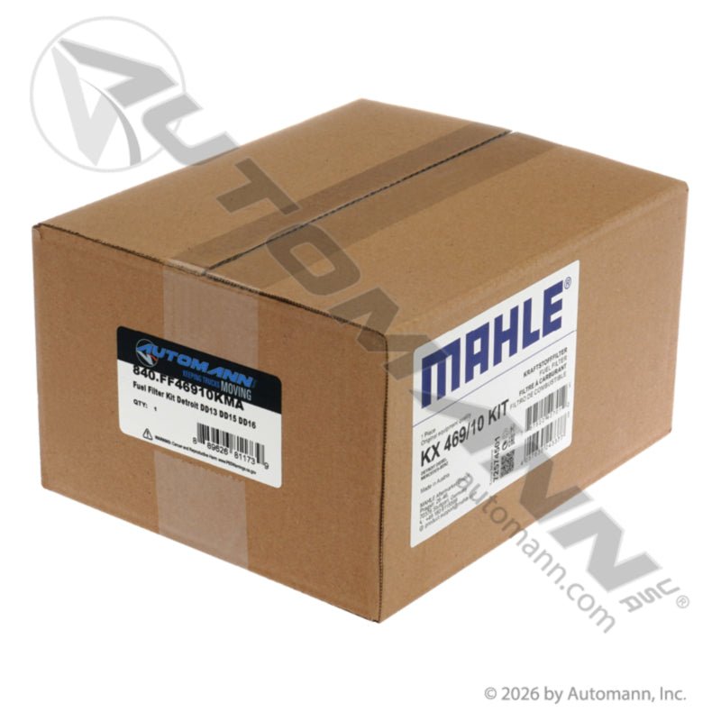 OE Cascadia Fuel Filter Kit - 2018-2026 DD13 DD15 DD16 KX469/10 A4720912705