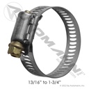 OE Breeze Worm Drive Clamp - 0.81" to 1.75" HC20 62020 32020 561.20020-B