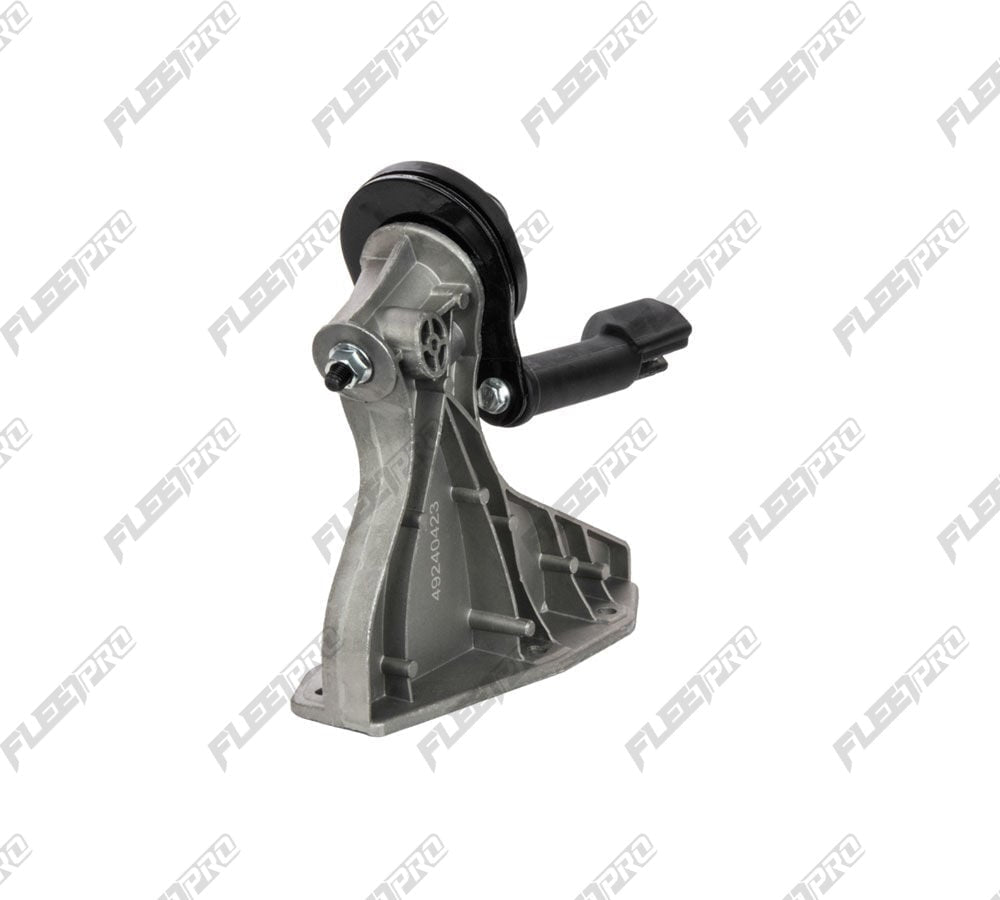 LH Cascadia Hood Support Bracket - Driver Side A17-20871-000 A18-57098-004