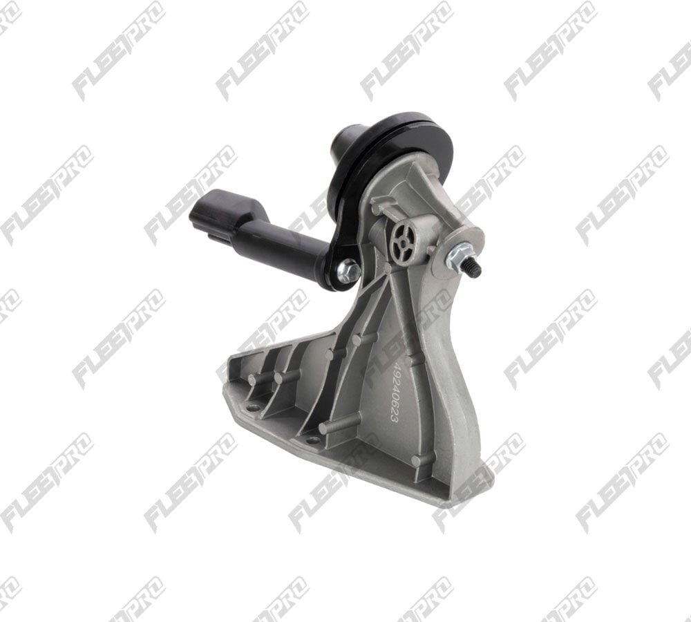 RH Cascadia Hood Support Bracket - Passenger Side A17-20871-001 A18-57098-005