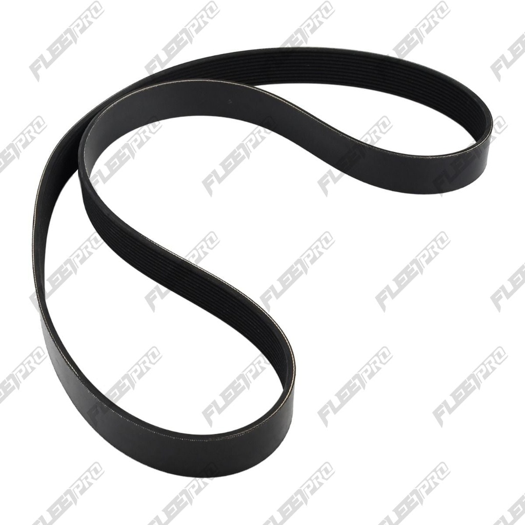 Heavy Duty D13 Fan Belt - 10-Rib 24171422 22690514 Mack MP8