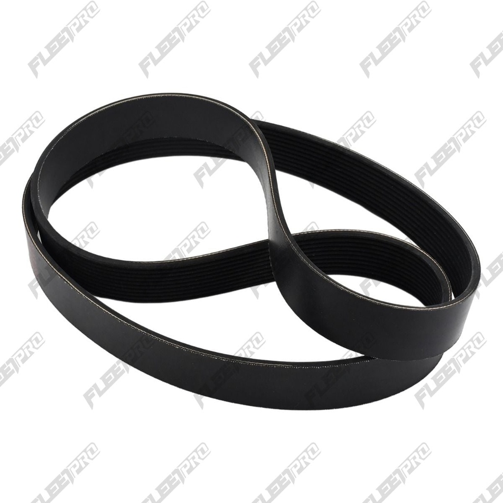 Heavy Duty D13 Fan Belt - 10-Rib 24171422 22690514 Mack MP8