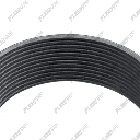 Volvo D13 Accessory Drive Belt - AC Belt 23857789 22696297 4080625
