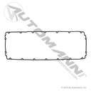 Detroit DD15 Oil Pan Gasket - Front Sump Plastic Pan A4720140322 392.071