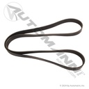 Volvo D13 AC Accessory Belt - 2008-2024 Continental OE 4080630X