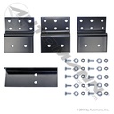 Spare Tire Carrier Adapter Kit - I-Beam Mount 573.30001AK 98100166