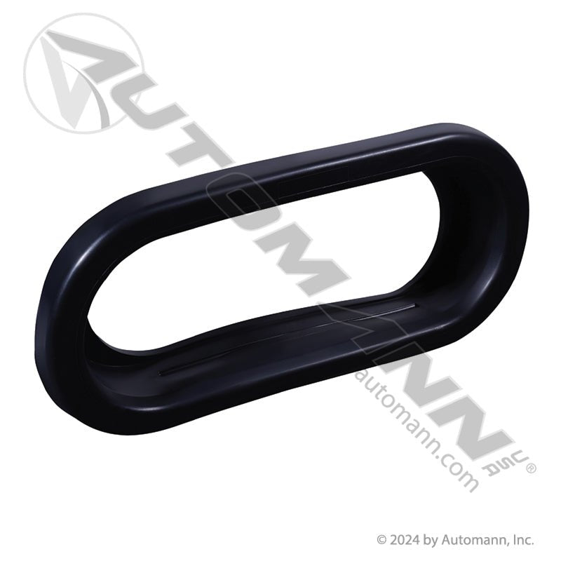 6 Inch Oval Light Grommet - Vinyl Automann 571.GR60 60700 92420