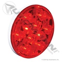 Stop Turn Tail LED Light - Red 4 Inch 10-Diode 571.LD40R10-1