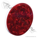 Stop Turn Tail LED Light - Red 4 Inch 10-Diode 571.LD40R10-1