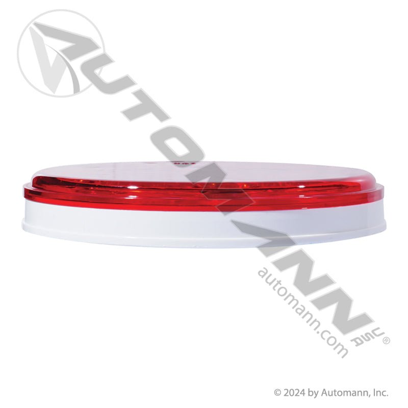 Stop Turn Tail LED Light - Red 4 Inch 10-Diode 571.LD40R10-1